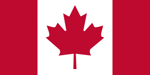 Kanada, Vėliava, Klevo Lapas, Nacionalinis, Simbolis, Raudona, Balta, Klevas, Lapai, Kanados, Nemokama Vektorinė Grafika