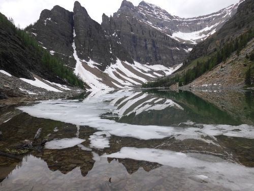 Kanada, Ežeras, Kraštovaizdis