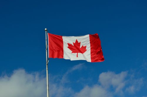 Kanados Vėliava, Kanada, Klevas, Šalis, Imigracija, Pabėgėliai