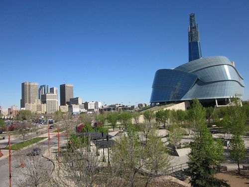 Kanados Žmogaus Teisių Muziejus, Vinipegas, Manitoba, Muziejus, Žmonių Teisės