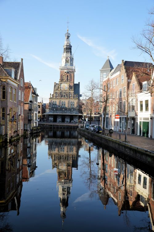 Kanalas,  Namai,  Miestas,  Istorija,  Architektūra,  Holland,  Tradicija,  Kanalų Namai