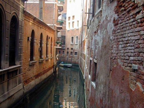 Venecija,  Kanalai,  Venecijos Kanalas