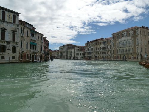 Canale Grande, Venecija, Italy, Venezija