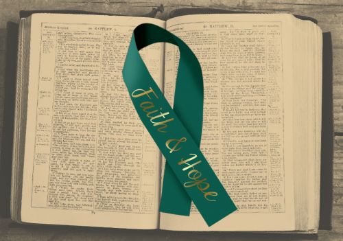 Vėžio Juostelė, Biblija, Tikėjimas, Viltis