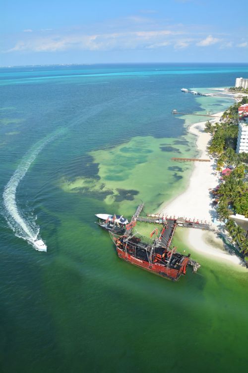 Cancun, Panoraminis, Valtis