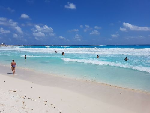 Cancun, Papludimys, Bendrinis