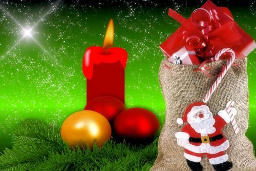Žvakė, Kalėdų Senelis, Maišas, Adventas, Kalėdos, Nikolas, Apdaila, Atvirukas, Atostogos, Festivalis, Žvaigždė, Šviesa, Kalėdų Laikas, Kalėdų Puošimas, Gruodžio Mėn ., Kalėdinis Atvirukas, Kūčios, Atmosfera, Linksmas, Laimingas, Žvakių Šviesa, Kalėdų Papuošalai, Žiema, Raudona, Vyno Aštuoni Kamuoliai
