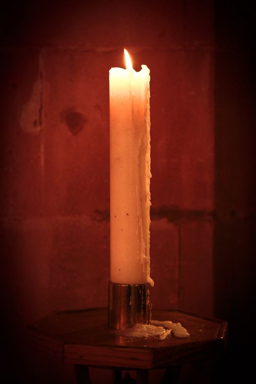 Žvakė,  Krikščionis,  Bažnyčia,  Žvakė