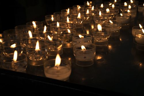Žvakė, Šviesa, Religija, Liepsna, Tamsi