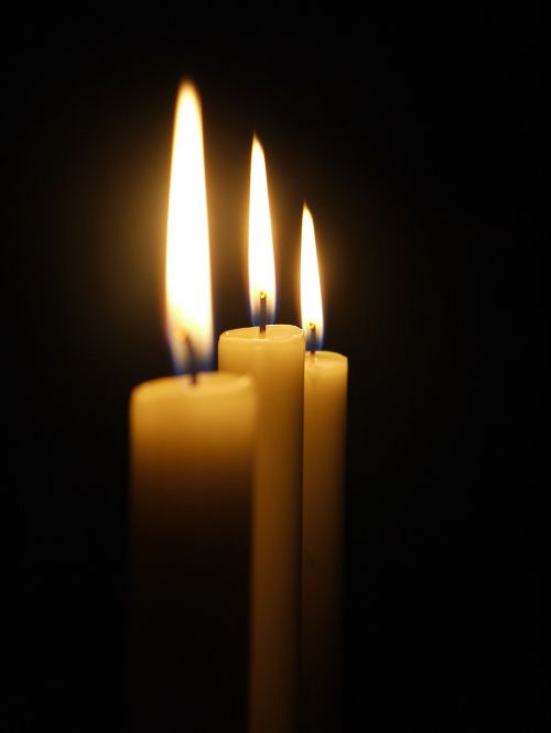 Žvakė, Žvakės, Žvakių Šviesa, Atmosfera, Zen, Šviesa, Viltis