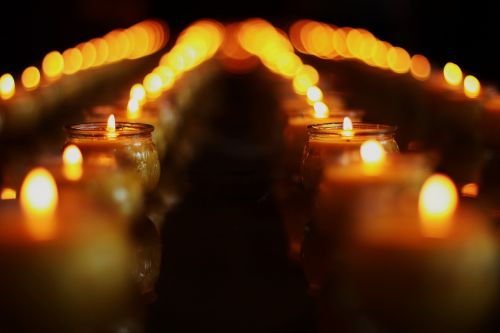 Žvakė, Ugnis, Raudona, Zen, Italy, Asija, Meditacija