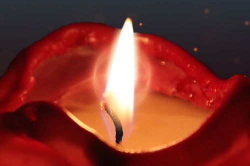 Žvakė, Žvakių Šviesa, Liepsna, Šviesa, Nuotaika, Romantika