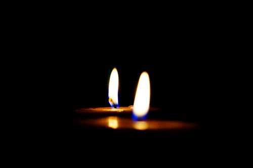 Žvakė, Žvakės, Žvakių Šviesa, Nuotaika, Romantiškas, Adventas, Deginančios Žvakės, Kalėdų Motyvas