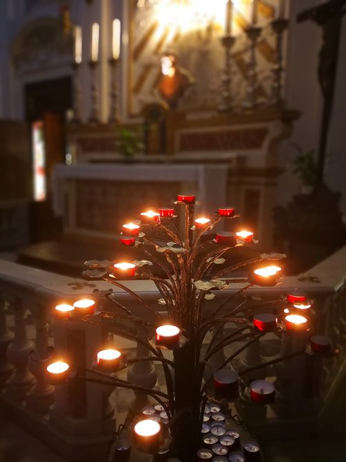 Žvakė,  Kalėdų,  Šventė,  Apšviestas,  Fleimo,  Religija