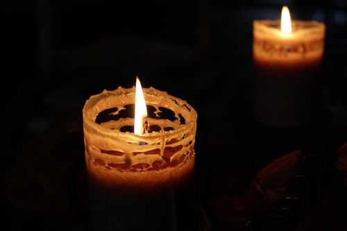 Žvakė,  Šviesos,  Žvakių Šviesa,  Deginti,  Fleimo,  Meditacija,  Romantiškas