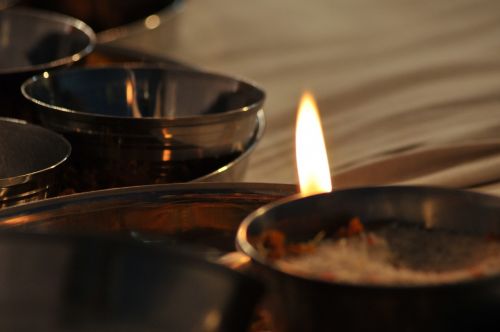 Žvakė, Šviesa, Diwali, Festivalis