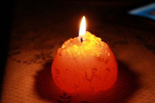 Žvakė, Skirtingos Žvakės, Deginimas Žvakė