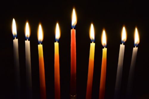 Žvakių Šviesa, Žvakės, Šventė, Romantika, Emocija, Vakaras, Šviesa, Romantiškas, Kalėdos, Deginimas