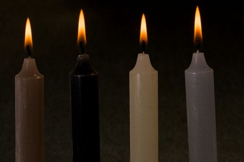 Žvakės, Šviesa, Žvakių Šviesa, Atmosfera