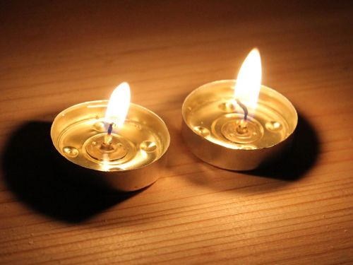 Žvakės, Religija, Žydai, Šabatas