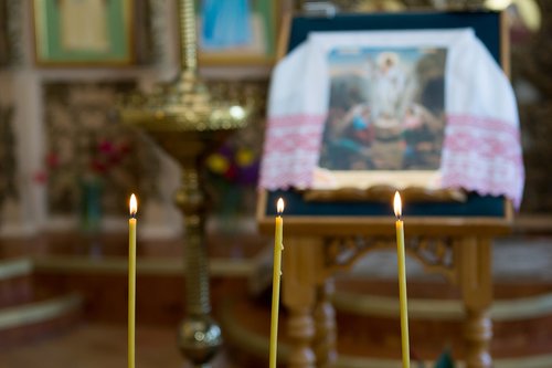Žvakės,  Bažnyčios Žvakės,  Bažnyčia,  Katedra,  Šventykla,  Stačiatikių,  Ortodoksija,  Cerkvė