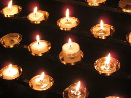 Žvakės, Katedra, St Patricks, Šviesa, Bažnyčia, Žvakė, Religija, Religinis, Žvakių Šviesa, Ugnis, Vaškas, Deginimas, Katalikų, Liepsna, Deginti, Dvasingumas, Tikėjimas