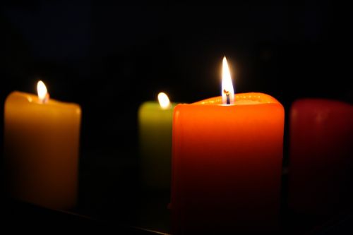 Žvakės, Ugnis, Romantiškas, Žvakė, Liepsna, Žvakių Šviesa, Šventė, Apdaila, Žėrintis, Romantika, Dvasingumas, Atsipalaidavimas, Taika