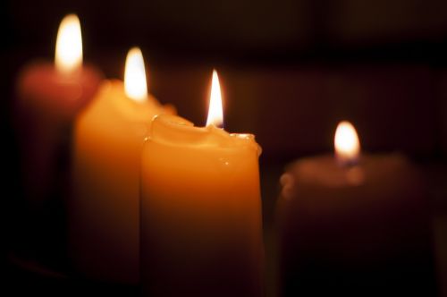 Žvakės, Tamsi, Liepsna, Šviesa, Žvakių Šviesa, Romantiškas, Dvasingumas, Deginimas, Vaškas, Ugnis, Atsipalaidavimas
