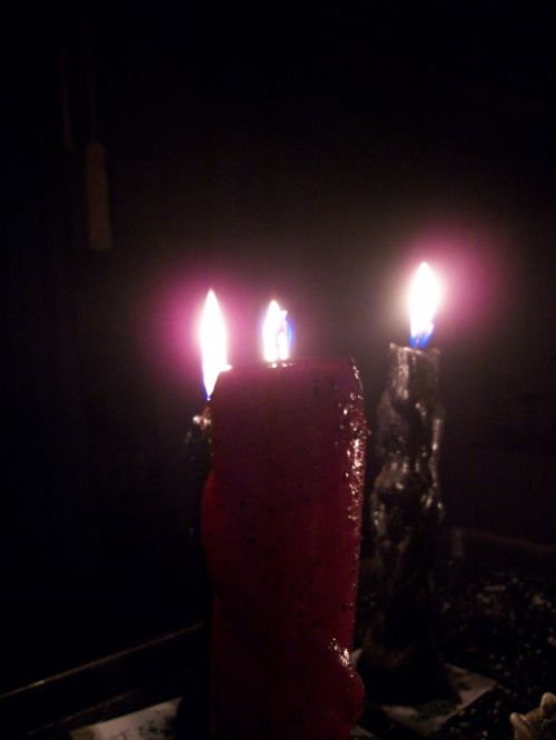 Žvakės,  Rašybos,  Ugnis,  Magija,  Magija,  Okultas,  Religija,  Žvakės Tamsoje