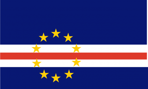Cape Verde, Vėliava, Šalis, Tauta, Respublika, Sala, Ženklai, Simboliai, Nemokama Vektorinė Grafika