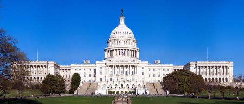 Capitol Pastatas, Vašingtonas, Usa, Kongresas, Teisės Aktų Leidybos Skyrius, Architektūra, Vyriausybė