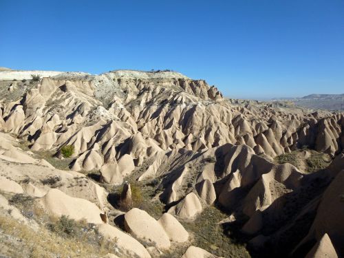 Cappadocia, Akmenys, Uolos, Rieduliai, Rokas