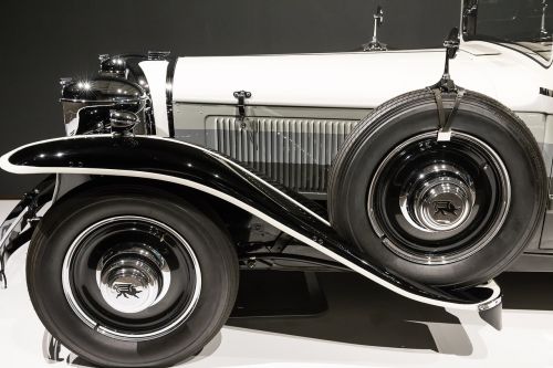 Automobilis, 1930 Ruxton Modelis C, Art Deco, Automobilis, Prabanga