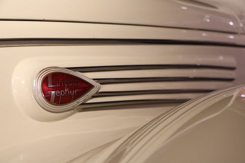 Automobilis, Vintage, Logotipas