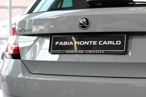Automobilių,  Žala Fabia Monte Carlo,  Auto Zagrebas Rodyti 2018,  Šiuolaikinės Technologijos,  Viešam Renginiui