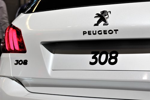 Automobilių,  Peugeot 308,  Auto Show Zagreb 2018,  Moderni Technologija,  Viešam Renginiui,  Transporto Priemonės,  Transporto Sistema