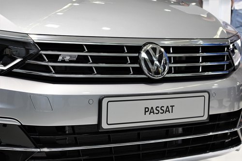 Automobilių,  Volkswagen Passat R Linija,  Auto Show Zagreb 2018,  Moderni Technologija,  Viešam Renginiui,  Transporto Priemonės,  Transporto Sistema