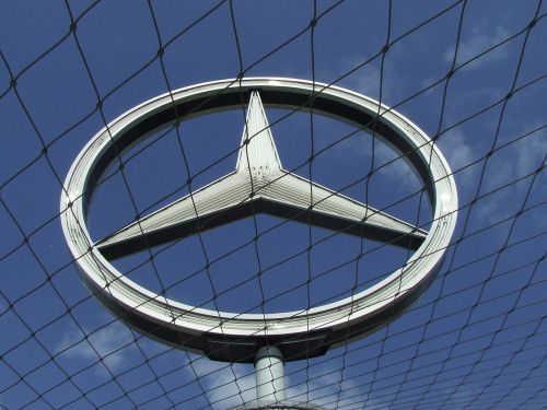 Automobilių Pramonė, Daimleris, Mercedes, Mercedes Žvaigždė, Žvaigždė, Automobilio Logotipas