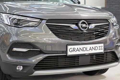 Automobilių Opel Grandland X,  Auto Show Zagreb 2018,  Moderni Technologija,  Viešam Renginiui