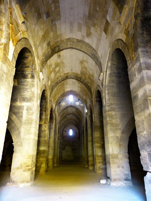 Caravanserai, Sultanhan Caravansary, Seldschukisch, Pastatas, Architektūra, Mūra