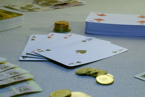 Kortelė, Pokeris, Tiltas, Žaidimų, Pinigai, Žaidimas, Rizika, Žaidžiu Kortomis, Ace, Laimė, Laimėti