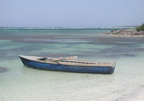 Karibai, Jūra, Boot, Vandenynas