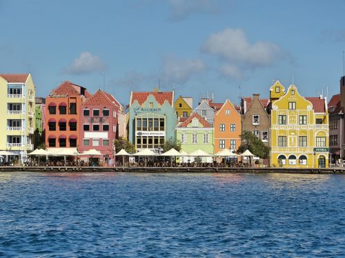 Karibai, Curacao, Nyderlandų Antilai, Abc Salos, Vilemstadas, Kapitalas, Struktūros, Vanduo