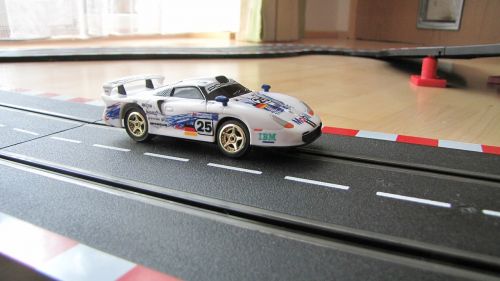 Carrera, Žaislai, Automatinis, Žaislinė Mašina, Porsche