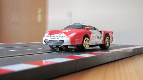 Carrera, Žaislai, Automatinis, Žaislinė Mašina, Porsche