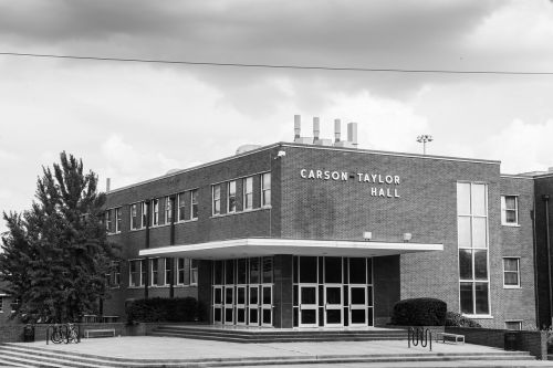 Carson Taylor, Universitetas, Švietimas, Juoda Ir Balta, Mokykla, Kolegija, Louisiana Tech