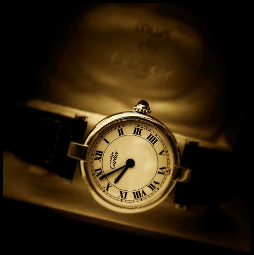 Cartier, Laikrodis, Laikas, Laikrodžiai, Analogas