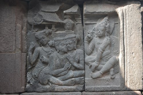 Drožyba,  Induizmas,  Senovės,  Unesco,  Azijoje,  Indonezija,  Prambanan,  Šventykla