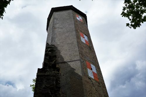 Castell, Bokštas, Pilis, Statyba, Riterio Pilis, Siena, Bavarija, Vokietija, Tvirtovė, Maksimalus, Sodas, Toli, Kalnas, Gamta, Žygis, Kelias, Kraštovaizdis, Menas, Takas, Augalas, Medžiai, Parkas, Akmenys, Taikoma, Lapai