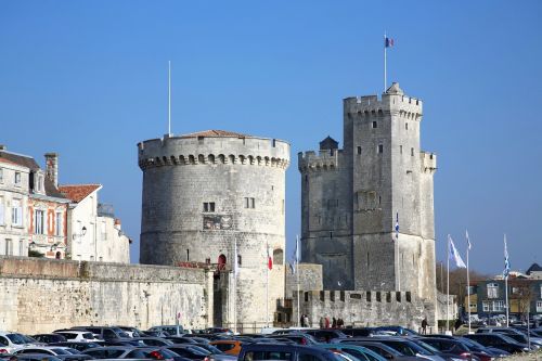 Pilis, Fortifikacija, Paminklas, Pilys, Tvirta Pilis, Paveldas, Kraštovaizdis, France, Turistinė Vieta